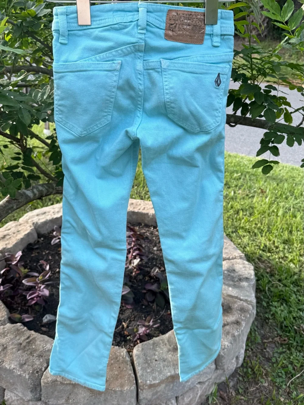 Volcom Kids Aqua Jeans